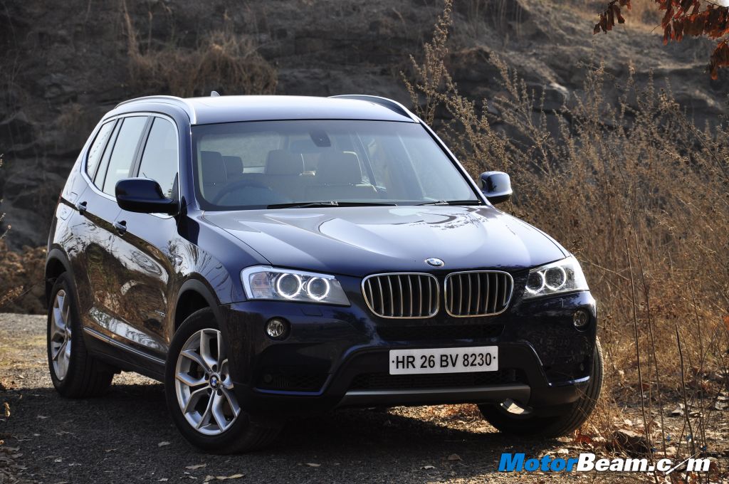 2010 Bmw X3 Review Car And Driver