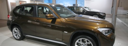 BMW_X1_India