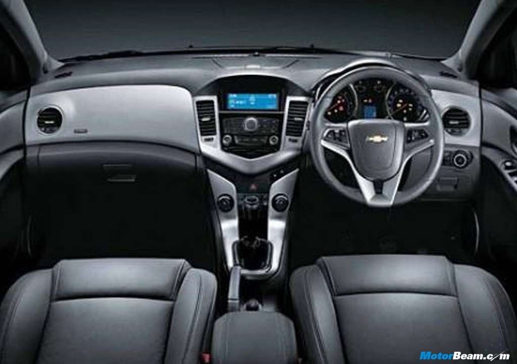 Indian Chevrolet Cruze Interior