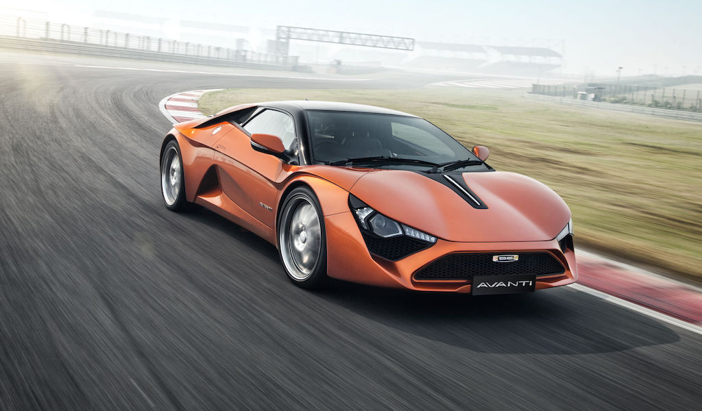 DC Avanti Confirmed For Launch On 15th April, TVC Goes On Air 