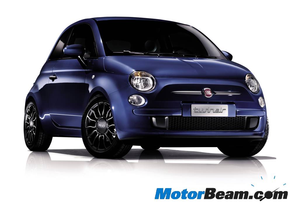 Fiat 500 TwinAir photo The results of the 2011 International Engine of the