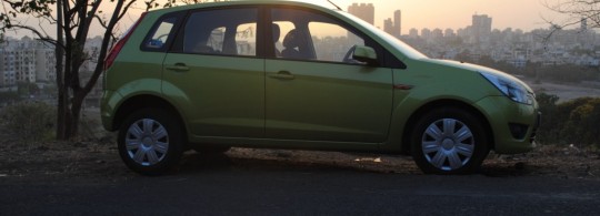 Ford Figo 1.5 Diesel