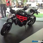 Hyosung gt650n limited edition