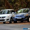Hyundai i20 vs Maruti Swift Road Test