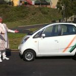 Jay Leno Tata Nano