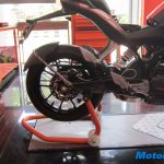 KTM Service Bay