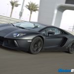 Lamborghini Aventador Test Drive Review