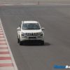 Mahindra XUV500 Track Day