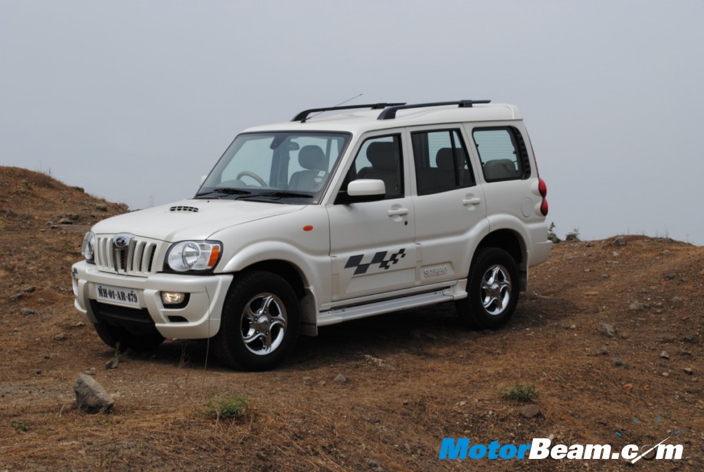 The Mahindra Scorpio Special edition is going to be limited to only 1000 