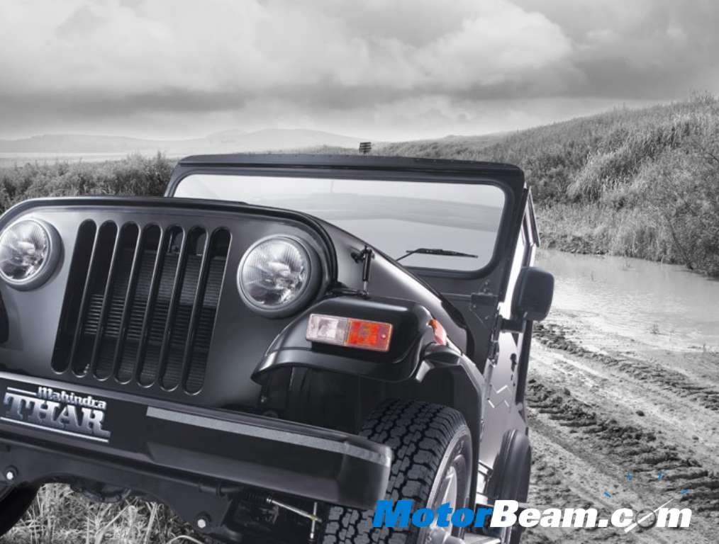 Mahindra has confirmed the launch of the Thar on its Facebook page