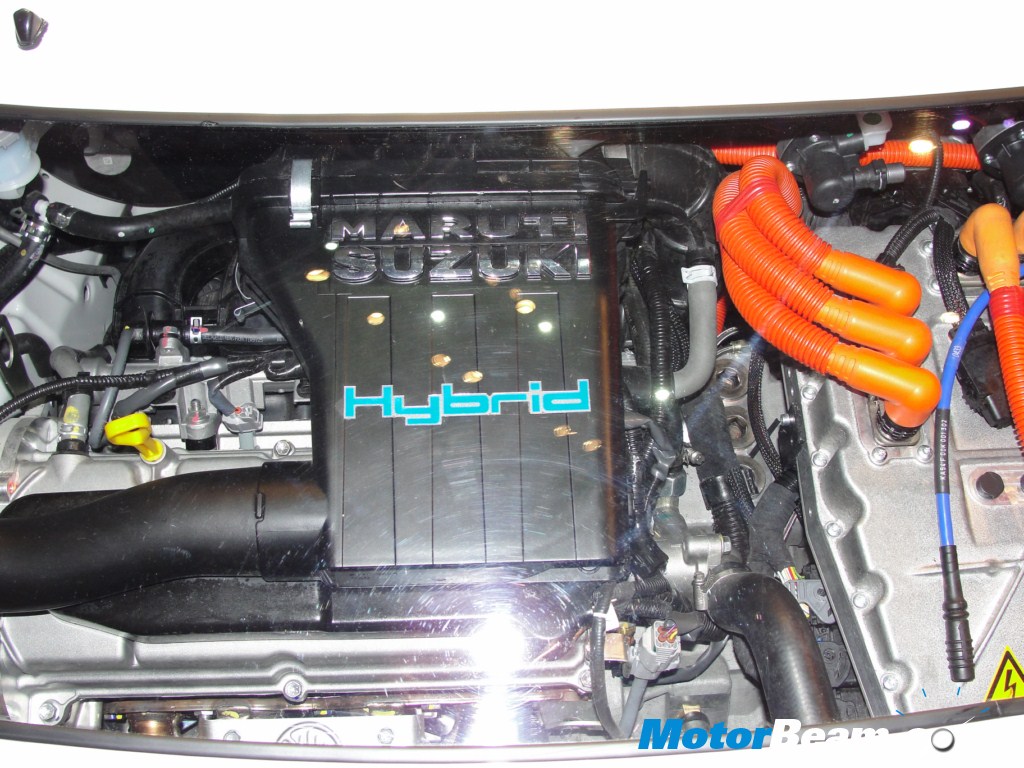 Maruti Engine
