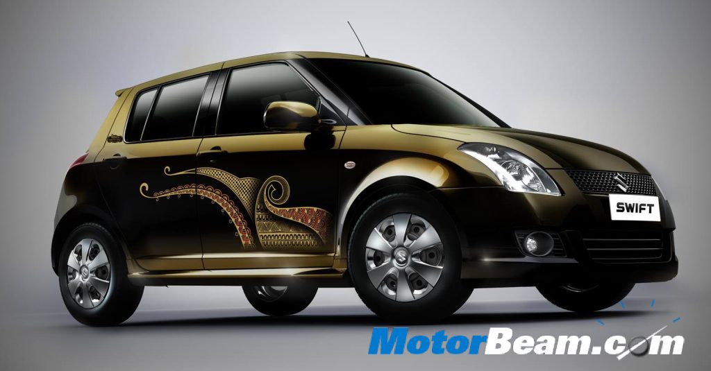 Maruti Suzuki has announced the launch of a limited edition of Swift.