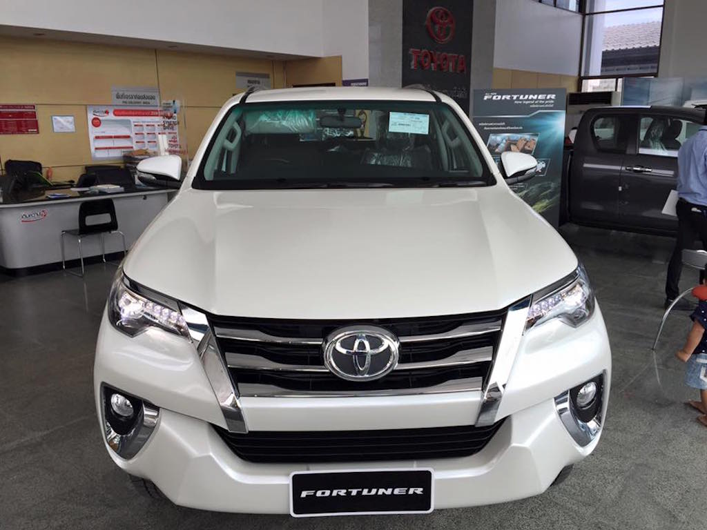 Toyota To Launch New Fortuner By 2016 2016  outsidebroadcast.net 2016