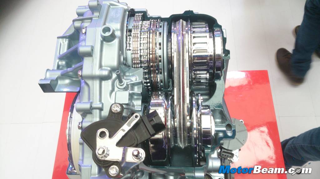 Nissan cvt gearboxes #10