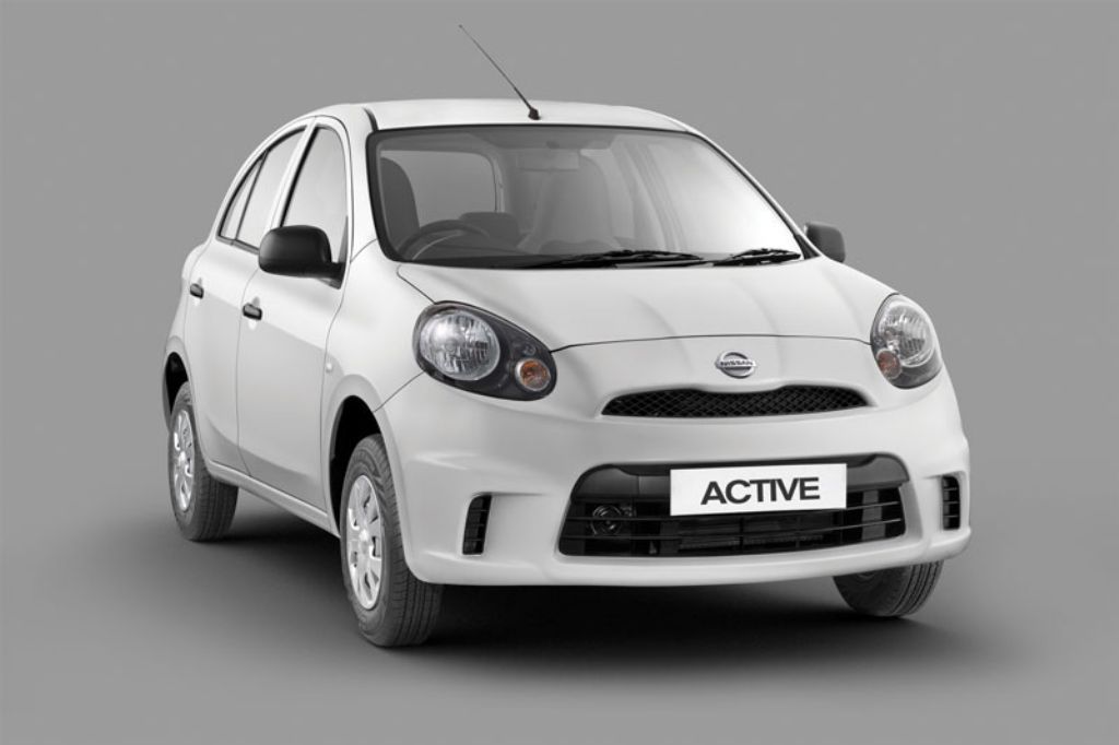Nissan micra active review #8
