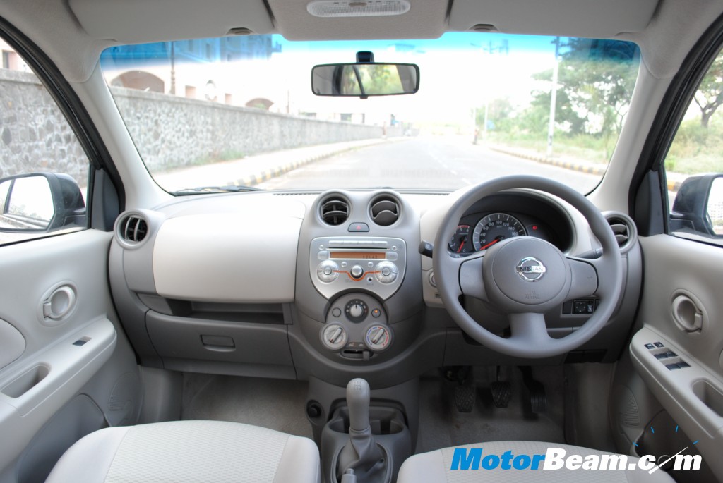 Nissan Micra Diesel Test Drive Review