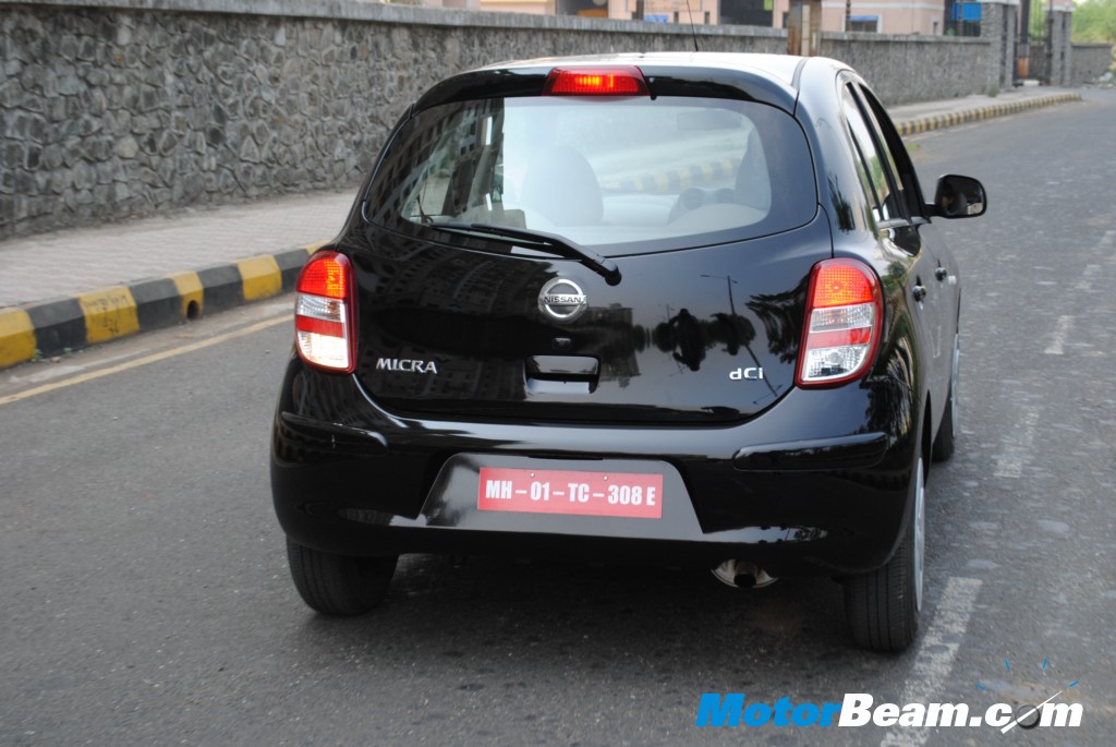 We get our hands on the Micra diesel and find out if its got the guns to 