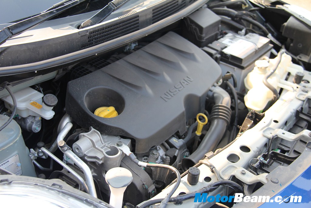 Nissan micra diesel engine renault #4