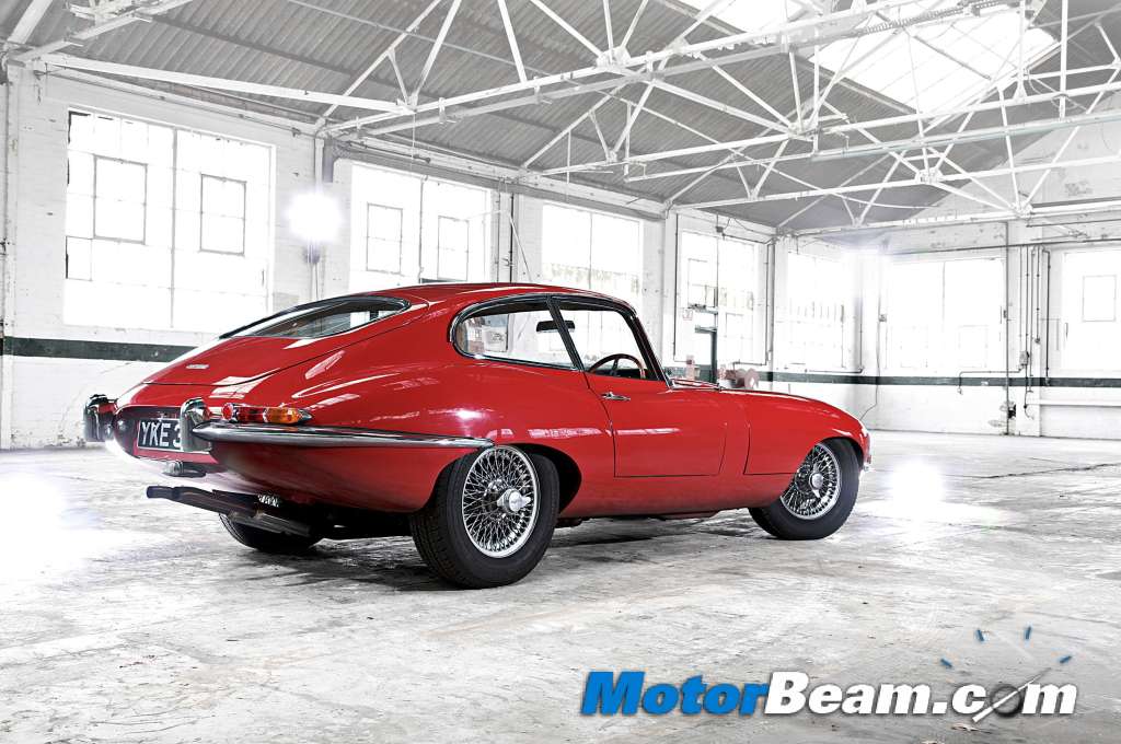 Some interesting facts about the Jaguar EType 