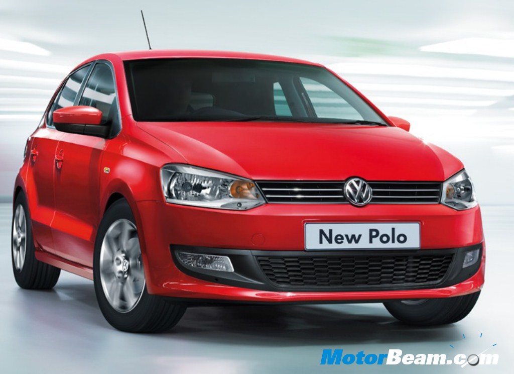 Red Volkswagen Polo Wallpaper1 photo Volkswagen is rejoicing over the 