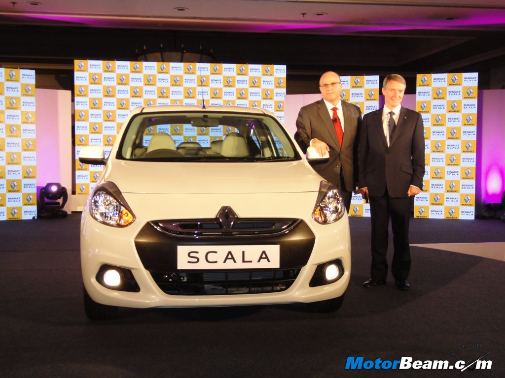 New Renault Scala India Launch