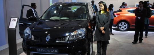 Renault_Koleos_India