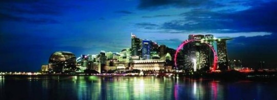 Singapore GP Competition