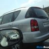 Ssangyong Rexton On Test