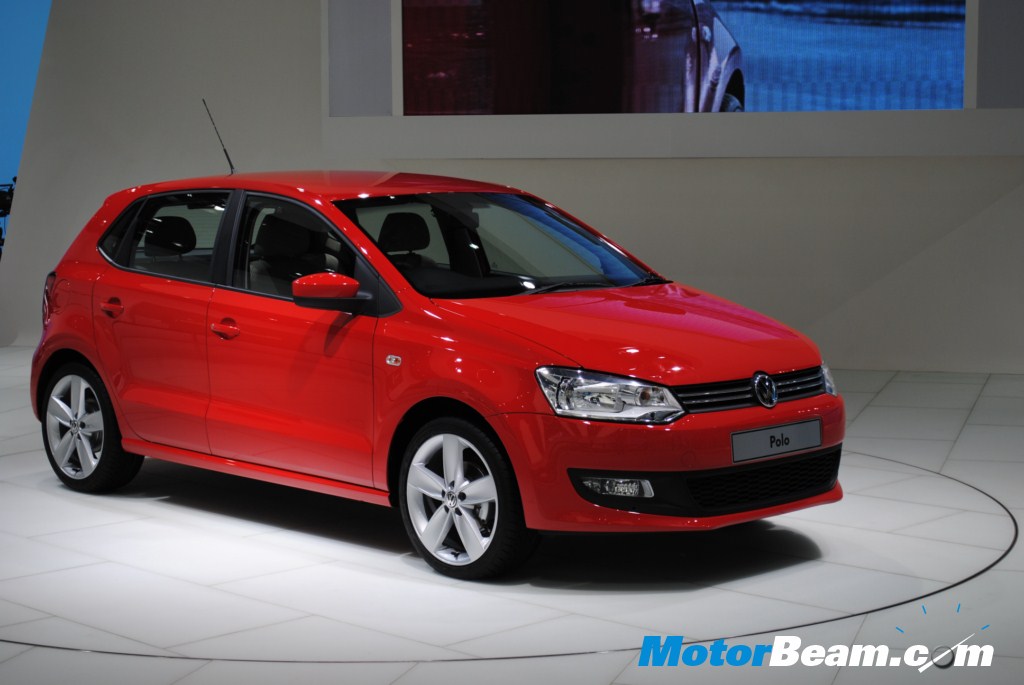 Volkswagen To Offer Custom Features On Polo