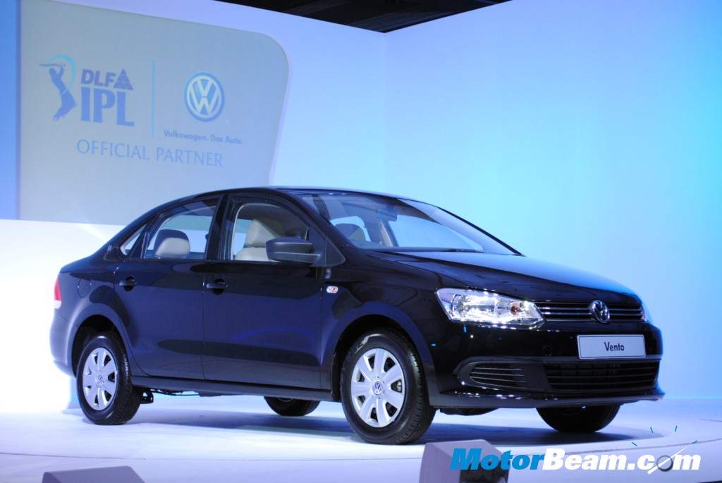 Features of Volkswagen Vento IPL Edition 