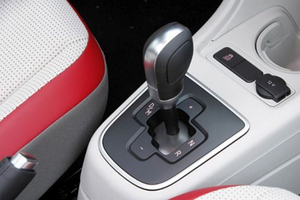 automatic car gearbox