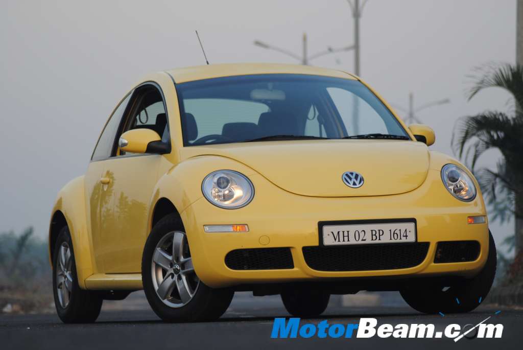 Volkswagen Beetle Click above for high resolution picture gallery
