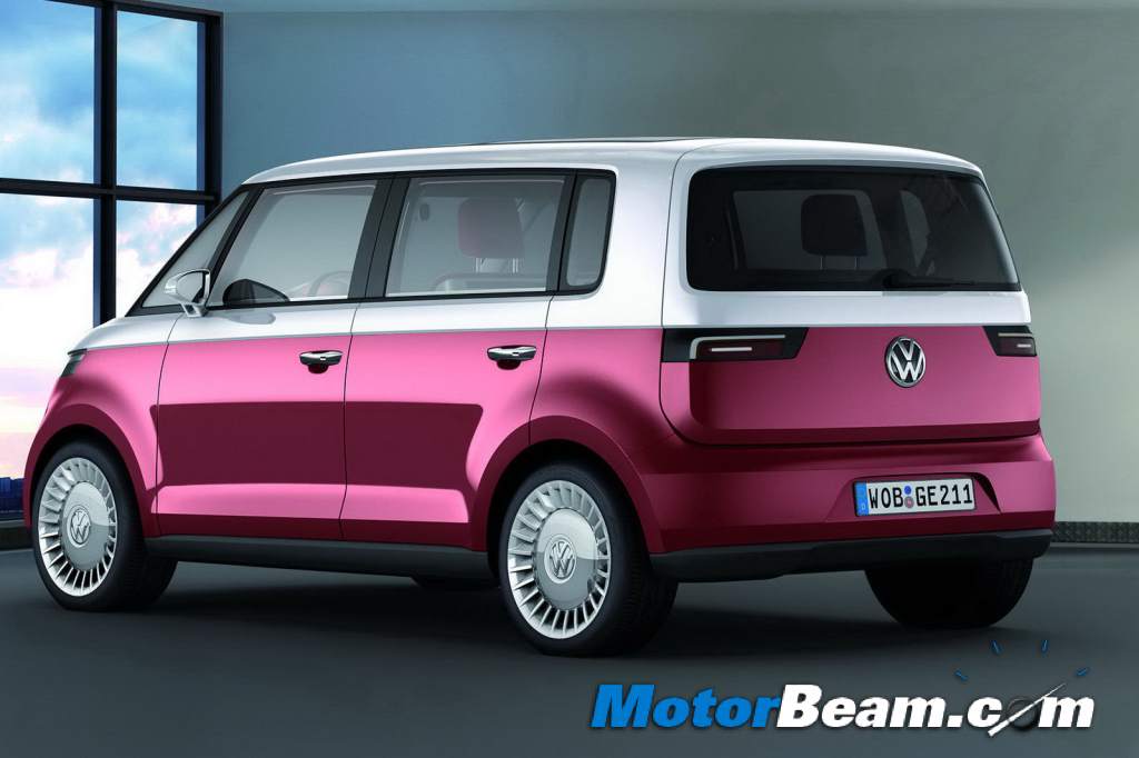 Volkswagen Bulli Microvan photo Source ACI