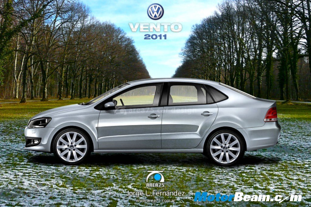 The upcoming Volkswagen Vento has every one talking and why not