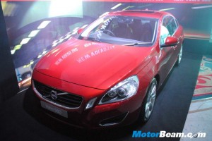 Volvo S60 D5 300x200 photo