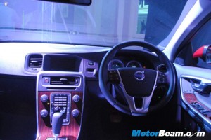 Volvo S60 Dashboard 300x200 photo