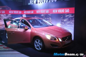 Volvo S60 India 300x200 photo