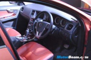 Volvo S60 Interior 300x200 photo