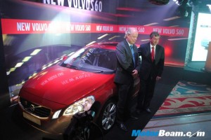 Volvo S60 Launch 300x200 photo