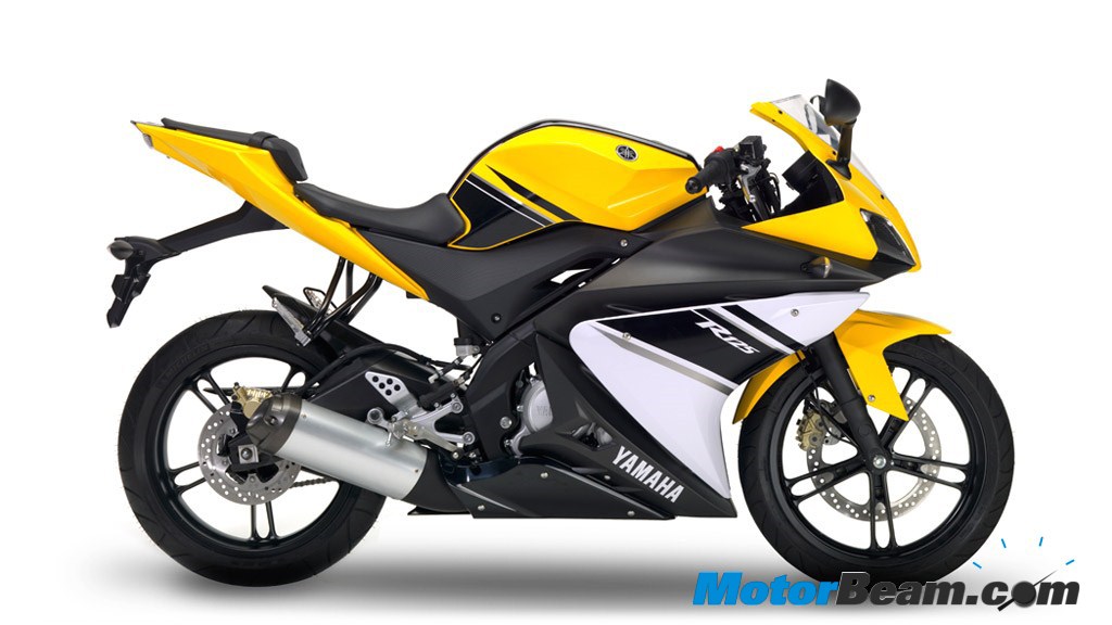 Main Features of the Yamaha R125 