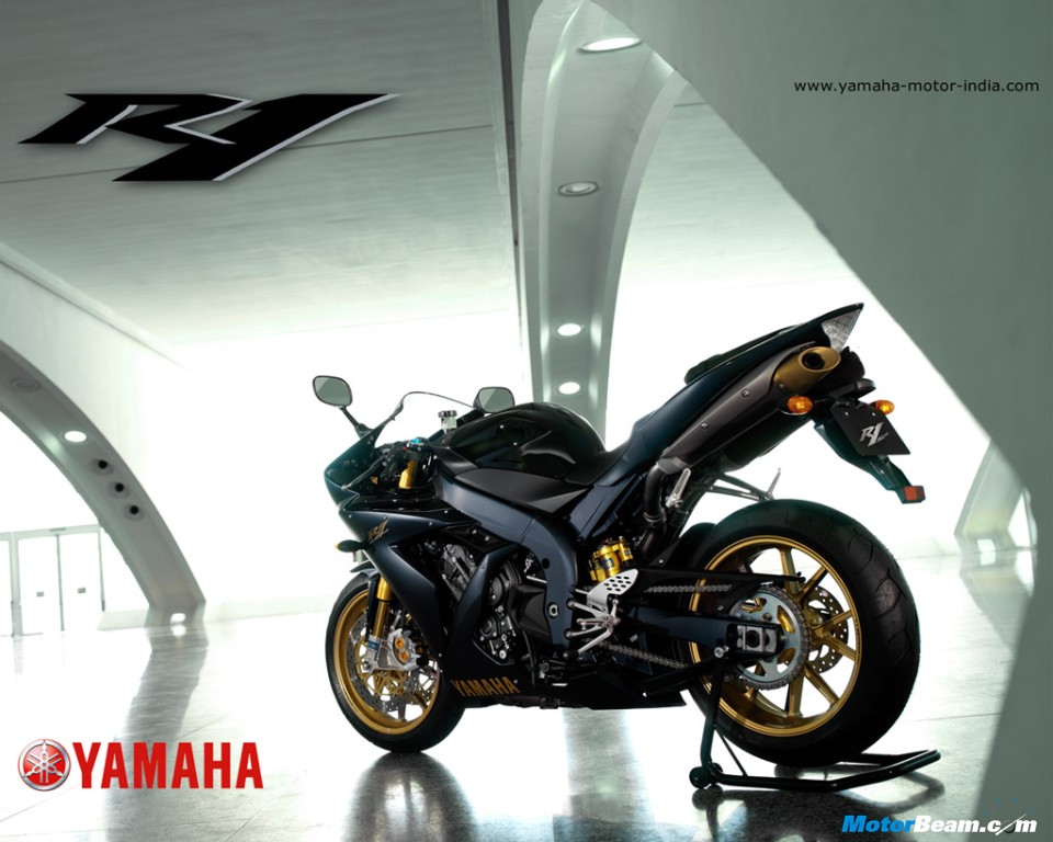 wallpaper yamaha r1. BikeIndia reports Yamaha#39;s new