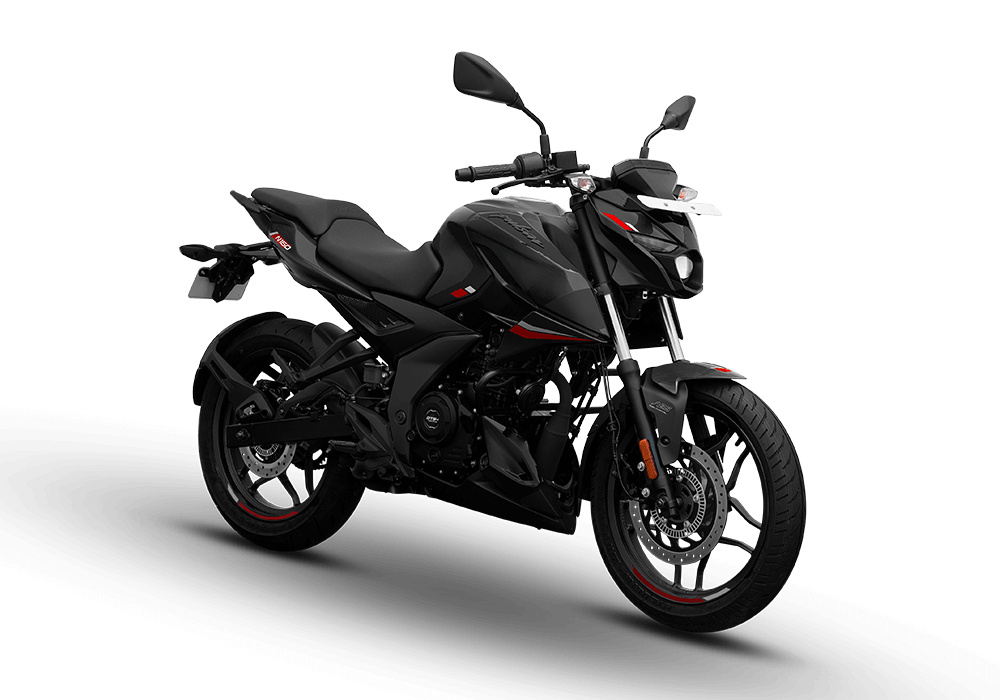 Bajaj Pulsar N160 Price Front