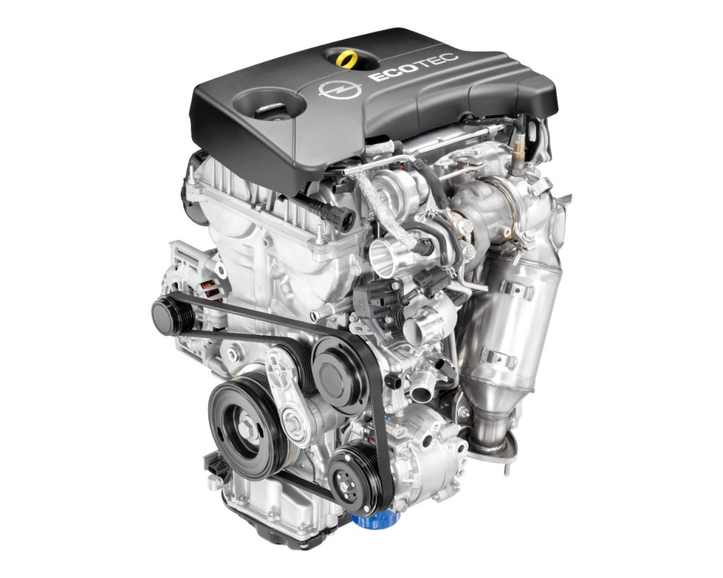 1.5-Litre GM Ecotec Engine