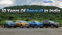 10 Years Of Renault In India Thumbnail