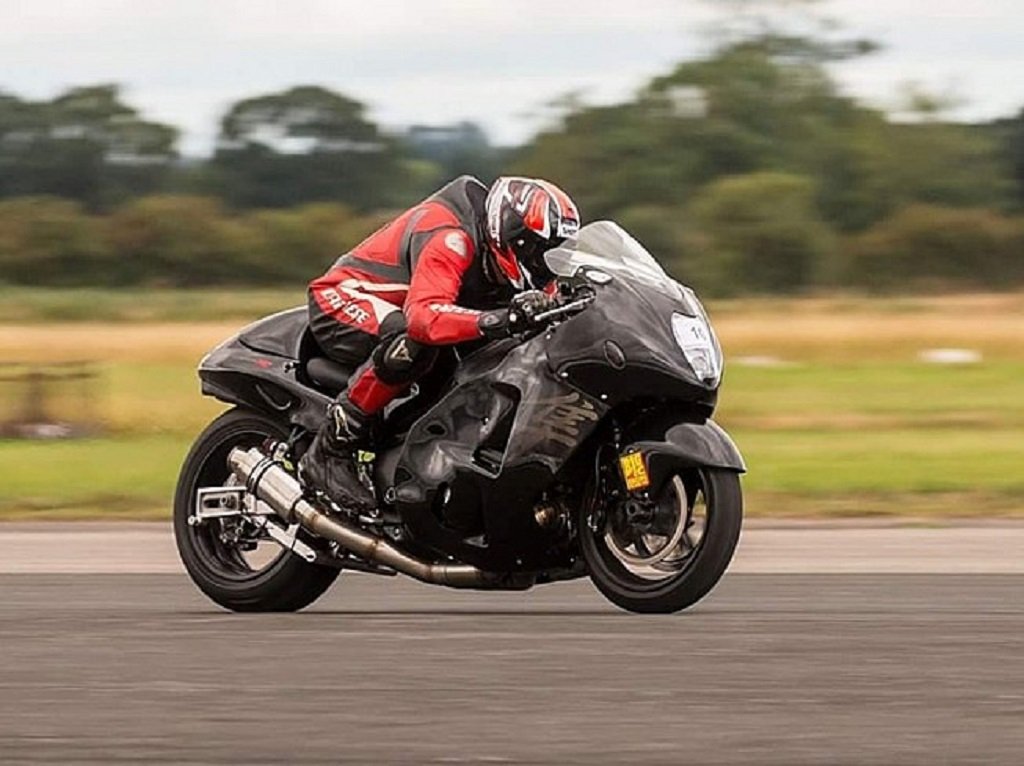 1000 HP Hayabusa