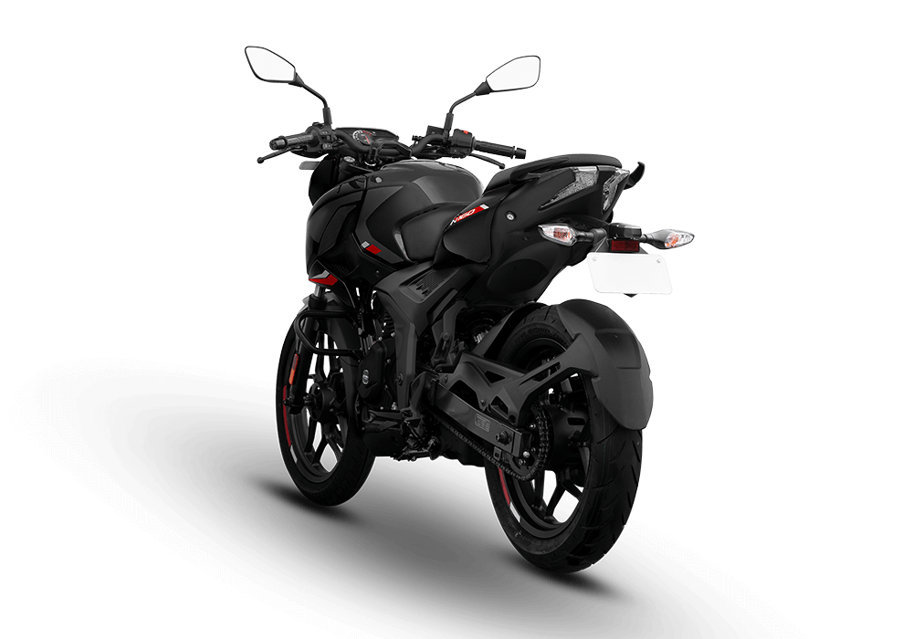 Bajaj Pulsar N160 Price Rear