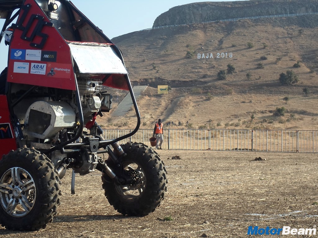 11th Edition BAJA SAE India