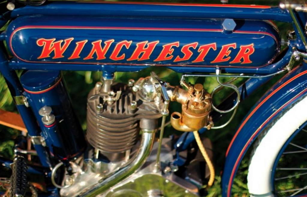 1910 Winchester Engine