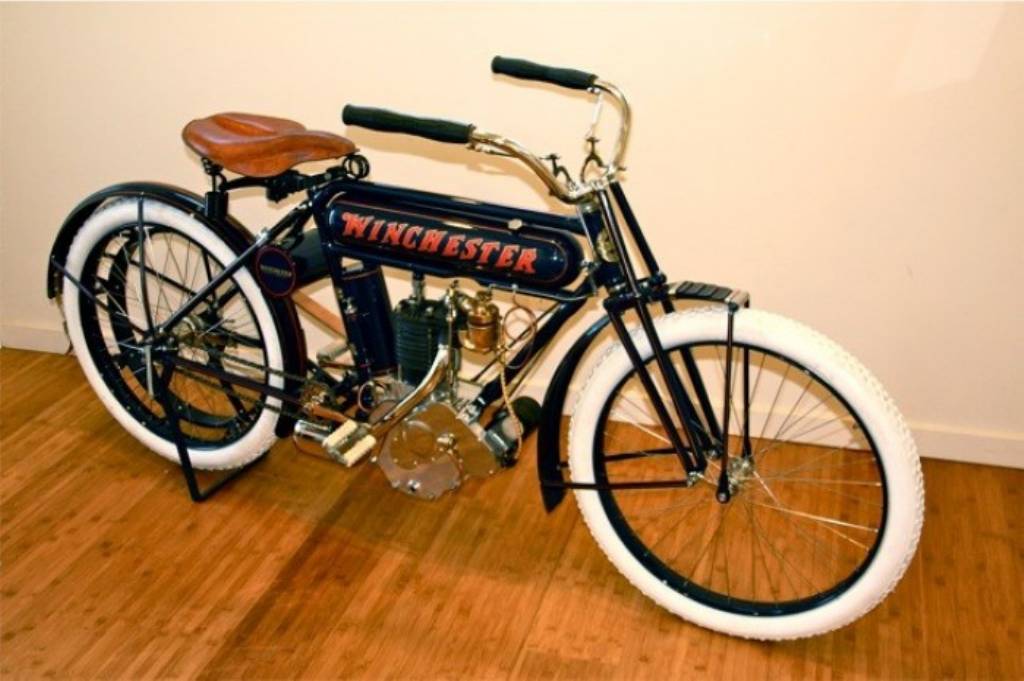 1910 Winchester Motorcycle