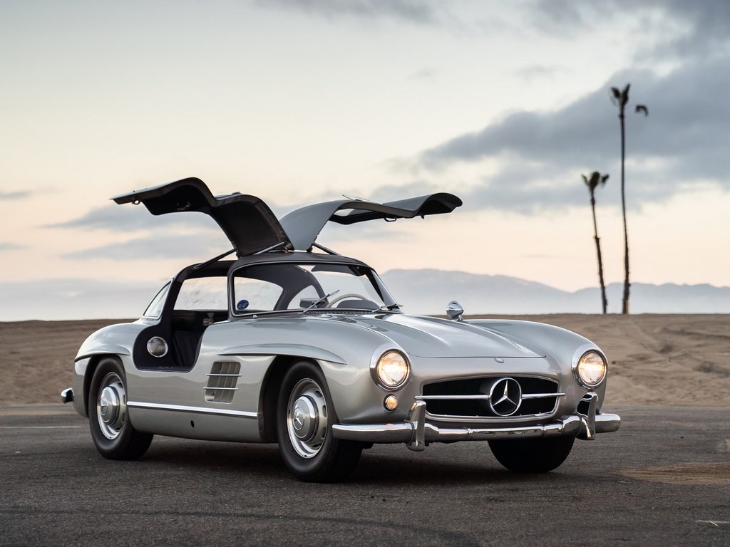 1954 Mercedes Benz 300SL Gullwing